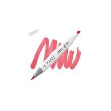 Shinhan Art Touch Twin Brush R12 Coral Red Çift Taraflı Markör Kalem