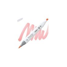 Shinhan Art Touch Twin Brush R140 Light Orange Çift Taraflı Markör Kalem