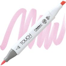 Shinhan Art Touch Twin Brush RP137 Medium Pink Çift Taraflı Markör Kalem