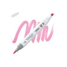 Shinhan Art Touch Twin Brush RP8 Rose Pink Çift Taraflı Markör Kalem