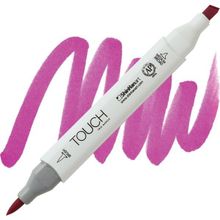 Shinhan Art Touch Twin Brush RP87 Azalea Purple Çift Taraflı Markör Kalem