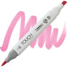 Shinhan Art Touch Twin Brush RP89 Pale Purple Çift Taraflı Markör Kalem