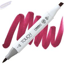 Shinhan Art Touch Twin Brush RR2 Old Red Çift Taraflı Markör Kalem