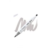 Shinhan Art Touch Twin Brush WG2 Warm Grey Çift Taraflı Markör Kalem