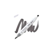 Shinhan Art Touch Twin Brush WG8 Warm Grey Çift Taraflı Markör Kalem