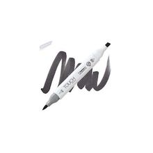 Shinhan Art Touch Twin Brush WG9 Warm Grey Çift Taraflı Markör Kalem