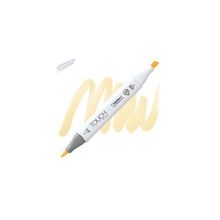Shinhan Art Touch Twin Brush Y141 Buttercup Yellow Çift Taraflı Markör Kalem