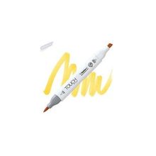Shinhan Art Touch Twin Brush Y34 Yellow Çift Taraflı Markör Kalem