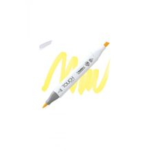 Shinhan Art Touch Twin Brush Y38 Pale Yellow Çift Taraflı Markör Kalem