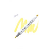 Shinhan Art Touch Twin Brush Y45 Canaria Yellow Çift Taraflı Markör Kalem