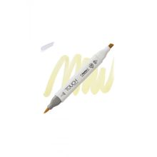 Shinhan Art Touch Twin Brush Y49 Pastel Green Çift Taraflı Markör Kalem
