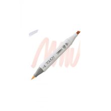 Shinhan Art Touch Twin Brush YR27 Powder Pink Çift Taraflı Markör Kalem