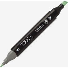 Shinhan Art Touch Twin G43 Deep Olive Green Çift Uçlu Markör Kalem