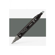 Shinhan Art Touch Twin GG7 Green Grey Çift Uçlu Markör Kalem