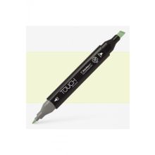 Shinhan Art Touch Twin GY167 Pale Green Light Çift Uçlu Markör Kalem