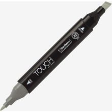 Shinhan Art Touch Twin GY232 Greyish Green Pale Çift Uçlu Markör Kalem