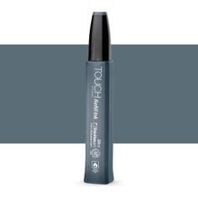 Shinhan Art Touch Twin Marker Refill Ink BG7 Blue Grey 20 ml Kalem Dolum Mürekkebi
