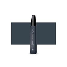 Shinhan Art Touch Twin Marker Refill Ink BG9 Blue Grey 20 ml Kalem Dolum Mürekkebi