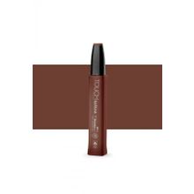 Shinhan Art Touch Twin Marker Refill Ink BR92 Chocolate 20 ml Kalem Dolum Mürekkebi