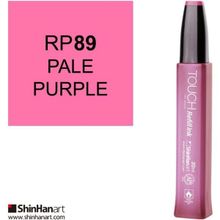 Shinhan Art Touch Twin Marker Refill Ink RP89 Pale Purple 20 ml Kalem Dolum Mürekkebi
