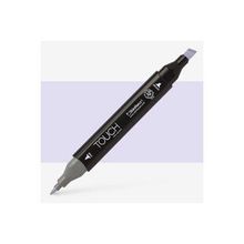 Shinhan Art Touch Twin P145 Pale Lavender Çift Uçlu Markör Kalem