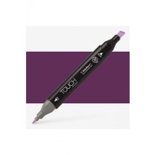 Shinhan Art Touch Twin P283 Purple Deep Çift Uçlu Markör Kalem