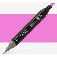 Shinhan Art Touch Twin P88 Purple Grey Çift Uçlu Markör Kalem