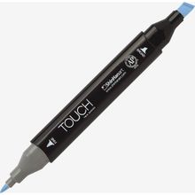 Shinhan Art Touch Twin PB183 Phthalo Blue Çift Uçlu Markör Kalem