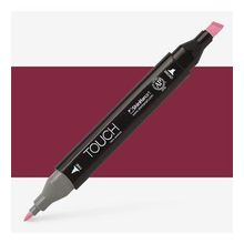 Shinhan Art Touch Twin R1 Wine Red Çift Uçlu Markör Kalem