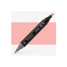 Shinhan Art Touch Twin R18 Peach Çift Uçlu Markör Kalem