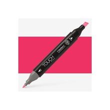Shinhan Art Touch Twin R4 Vivid Red Çift Uçlu Markör Kalem