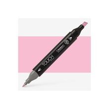 Shinhan Art Touch Twin RP138 Light Pink Çift Uçlu Markör Kalem