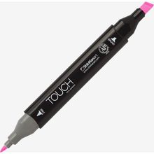 Shinhan Art Touch Twin RP6 Vivid Pink Çift Uçlu Markör Kalem