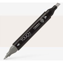 Shinhan Art Touch Twin WG0.5 Warm Grey Çift Uçlu Markör Kalem