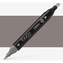 Shinhan Art Touch Twin WG6 Warm Grey Çift Uçlu Markör Kalem