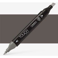 Shinhan Art Touch Twin WG8 Warm Grey Çift Uçlu Markör Kalem