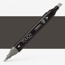 Shinhan Art Touch Twin WG9 Warm Grey Çift Uçlu Markör Kalem