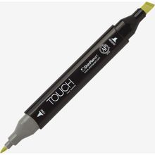 Shinhan Art Touch Twin Y164 Anise Çift Uçlu Markör Kalem