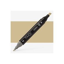 Shinhan Art Touch Twin Y223 Straw Yellow Çift Uçlu Markör Kalem