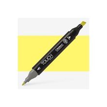 Shinhan Art Touch Twin Y37 Pastel Yellow Çift Uçlu Markör Kalem