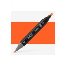 Shinhan Art Touch Twin YR211 Tiger Lily Çift Uçlu Markör Kalem