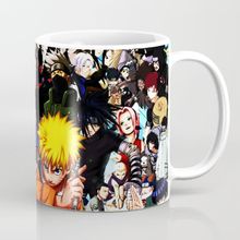 Shinobi Porselen Kupa Bardak