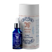 Shiny Blue 162 gr 50 ml Saç Bakım Serumu