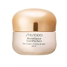 Shiseido Benefiance Nutri Perfect Day Cream 50 ml Koruyucu Güçlendirici Gündüz Kremi