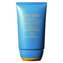 Shiseido Expert Sun Aging Protection Cream Plus 50 ml Spf50+ Tüm Cilt Tipleri İçin Güneş Kremi