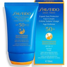 Shiseido Expert Sun Protector Cream SPF50 50 ml Koruyucu Güneş Kremi
