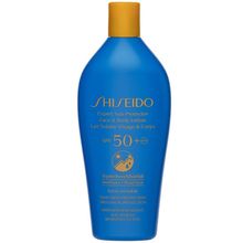 Shiseido Synchroshield Expert SPF50+ 300 ml Sun Protector Lotion