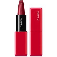 Shiseido Technosatin Gel Lipstick 411 Fuchsia Flux Ruj