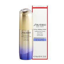 Shiseido Vital Perfection Uplifting Firming Eye 15 ml Krem