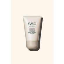 Shiseido Waso Satocane Pore Purifying Scrub 80 ml Maske